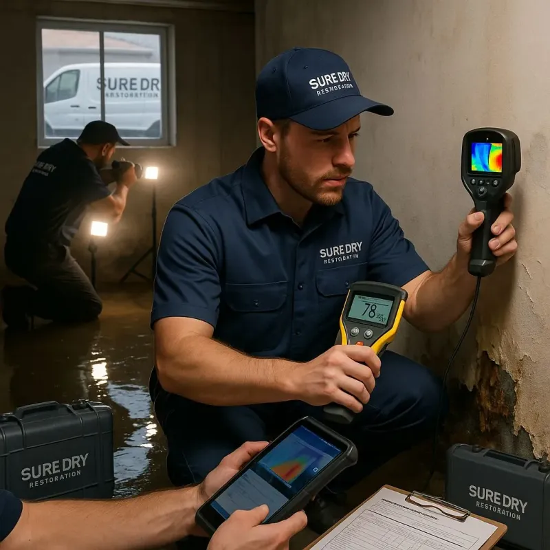 Initial Assessment and Documentation process in Marshall, MO