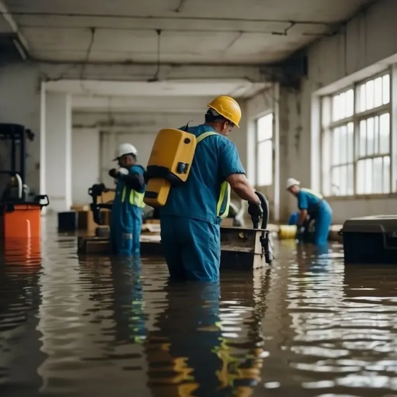 Emergency Water Extraction And Removal in Marshall, MO